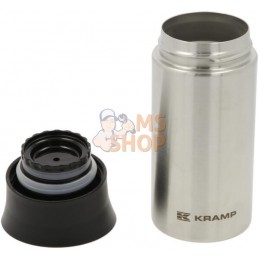 Tasse isolée en acier inoxydable 300 ml | KRAMP Tasse isolée en acier inoxydable 300 ml | KRAMPPR#981488