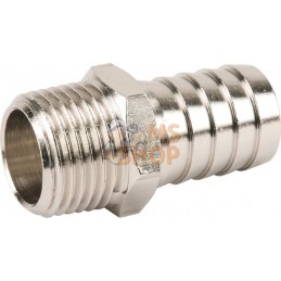 Embout de tuyau 20 mm x 1/2" | KRAMP Embout de tuyau 20 mm x 1/2" | KRAMPPR#882140