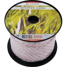 Cordon de lanceur 3,5mmx100m | KRAMP Cordon de lanceur 3,5mmx100m | KRAMPPR#926085