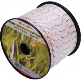 Cordon de lanceur 4,0mmx100m | KRAMP Cordon de lanceur 4,0mmx100m | KRAMPPR#840626