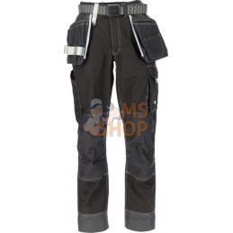 Pantalon de travail noir 3XL | KRAMP Pantalon de travail noir 3XL | KRAMPPR#730603