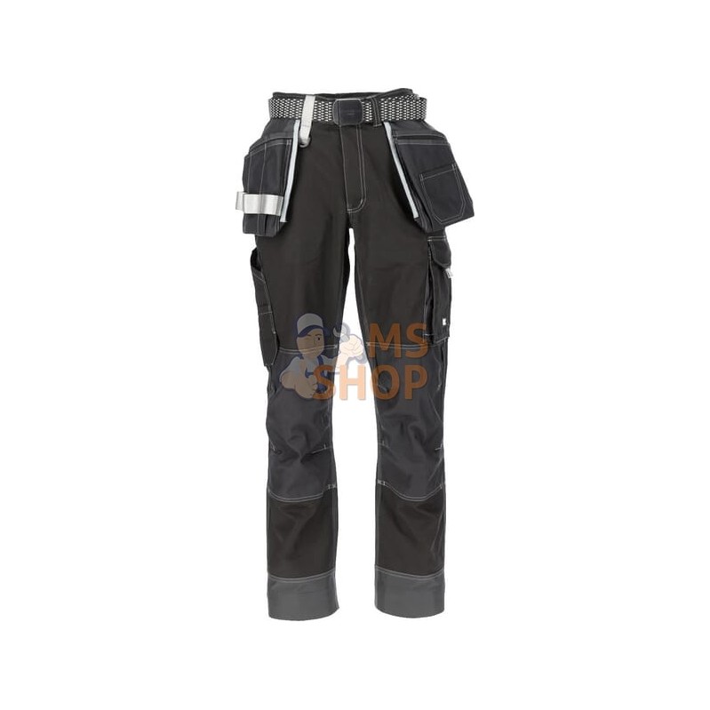 Pantalon de travail noir 3XL | KRAMP Pantalon de travail noir 3XL | KRAMPPR#730603