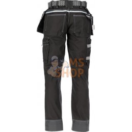 Pantalon de travail noir 3XL | KRAMP Pantalon de travail noir 3XL | KRAMPPR#730603