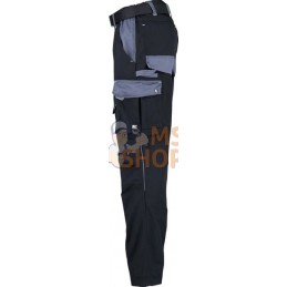 Pantalon de travail noir/gris 2XL | KRAMP Pantalon de travail noir/gris 2XL | KRAMPPR#729485