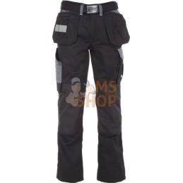 Pantalon noir/gris S | KRAMP Pantalon noir/gris S | KRAMPPR#730525