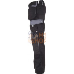Pantalon noir/gris S | KRAMP Pantalon noir/gris S | KRAMPPR#730525