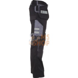 Pantalon noir/gris S | KRAMP Pantalon noir/gris S | KRAMPPR#730525