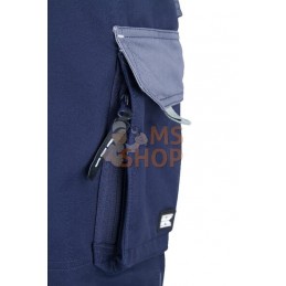 Pantalon de travail bleu/gris L | KRAMP Pantalon de travail bleu/gris L | KRAMPPR#729480