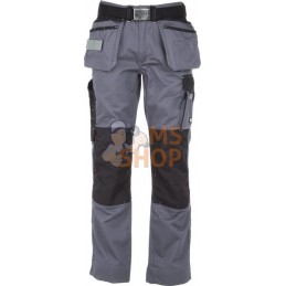 Pantalon gris/noir 4XL | KRAMP Pantalon gris/noir 4XL | KRAMPPR#730555