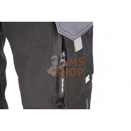 Pantalon de travail noir/gris S | KRAMP Pantalon de travail noir/gris S | KRAMPPR#729488