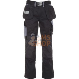 Pantalon noir/gris 3XL | KRAMP Pantalon noir/gris 3XL | KRAMPPR#730553