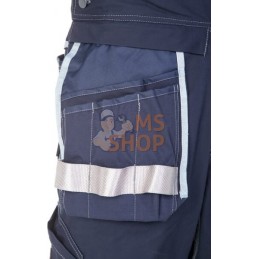 salopette extensible bleue 4XL | KRAMP salopette extensible bleue 4XL | KRAMPPR#730677