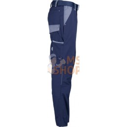 Pantalon de travail bleu/gris 2XL | KRAMP Pantalon de travail bleu/gris 2XL | KRAMPPR#729484