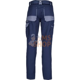 Pantalon de travail bleu/gris 2XL | KRAMP Pantalon de travail bleu/gris 2XL | KRAMPPR#729484