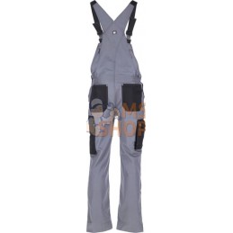 Salopette légère grise 4XL | KRAMP Salopette légère grise 4XL | KRAMPPR#729331