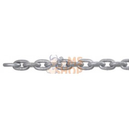 Chaîne marine zinguée 8 mm | KRAMP Chaîne marine zinguée 8 mm | KRAMPPR#649797