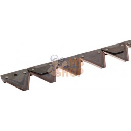Lame dentée 1,60m Bucher | KRAMP Lame dentée 1,60m Bucher | KRAMPPR#564136