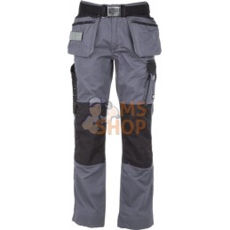 Pantalon gris/noir M | KRAMP Pantalon gris/noir M | KRAMPPR#730568