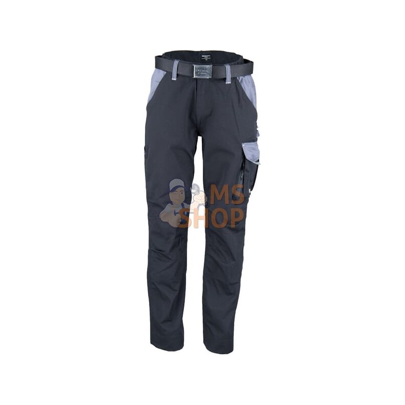 Pantalon de travail noir/gris L | KRAMP Pantalon de travail noir/gris L | KRAMPPR#981171