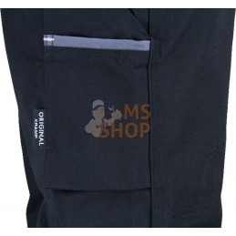 Pantalon de travail noir/gris L | KRAMP Pantalon de travail noir/gris L | KRAMPPR#981171