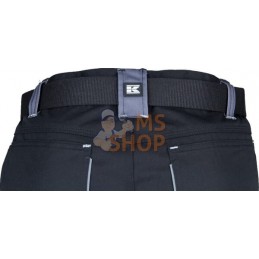 Pantalon de travail noir/gris L | KRAMP Pantalon de travail noir/gris L | KRAMPPR#981171