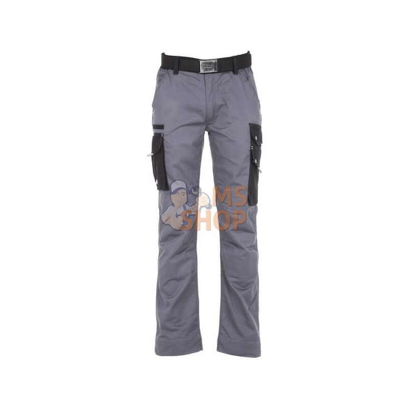 Pantalon travail gris-noir 2XL | KRAMP Pantalon travail gris-noir 2XL | KRAMPPR#729120
