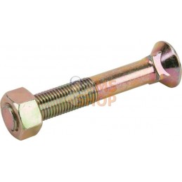 Kit boulons 1x 7/16x75  + écrou | KRAMP Kit boulons 1x 7/16x75  + écrou | KRAMPPR#461263