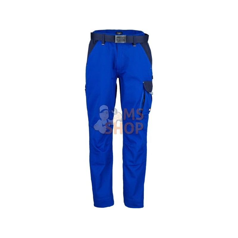 Pantalon de travail bleu L | KRAMP Pantalon de travail bleu L | KRAMPPR#729487