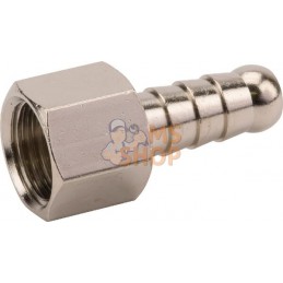 Embout de tuyau 8 mm x 1/4" | KRAMP Embout de tuyau 8 mm x 1/4" | KRAMPPR#882147