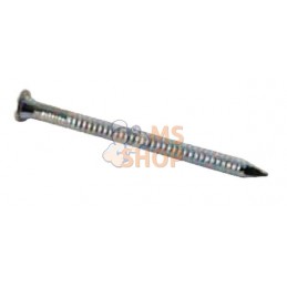 Pointe d'ancrage 4,0x50 250pcs | KRAMP Pointe d'ancrage 4,0x50 250pcs | KRAMPPR#673401