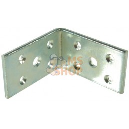 Equerre de renforcement 125x85x40 | KRAMP Equerre de renforcement 125x85x40 | KRAMPPR#673390