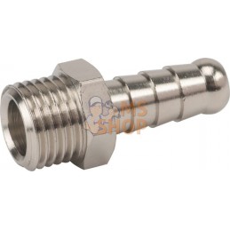 Embout de tuyau 8 mm x 1/4" | KRAMP Embout de tuyau 8 mm x 1/4" | KRAMPPR#882178