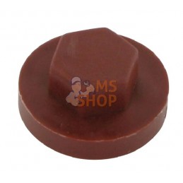 Bouchon RAL 8012 SW3/8 | KRAMP Bouchon RAL 8012 SW3/8 | KRAMPPR#840485