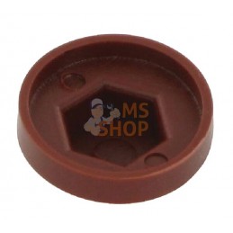 Bouchon RAL 8012 SW3/8 | KRAMP Bouchon RAL 8012 SW3/8 | KRAMPPR#840485