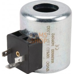 Bobine pour HD3-03 12 V c.c. | KRAMP Bobine pour HD3-03 12 V c.c. | KRAMPPR#507181