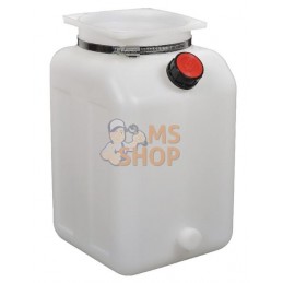 Réservoir MPP 5 ltr. plastique | KRAMP Réservoir MPP 5 ltr. plastique | KRAMPPR#506851