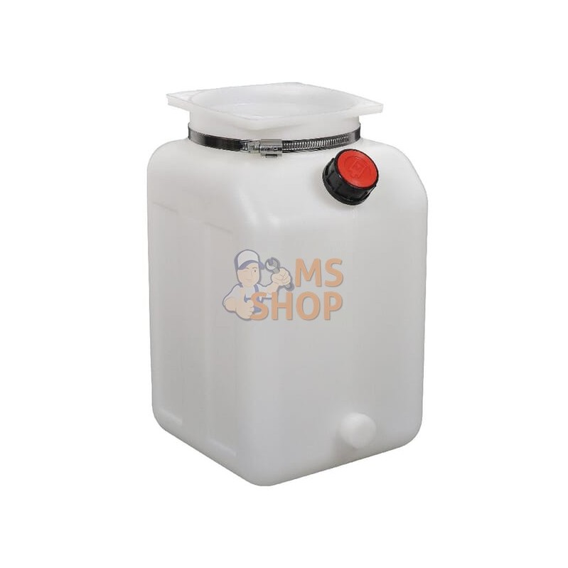 Réservoir MPP 5 ltr. plastique | KRAMP Réservoir MPP 5 ltr. plastique | KRAMPPR#506851