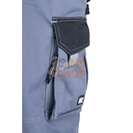 Pantalon de travail gris/noir S | KRAMP Pantalon de travail gris/noir S | KRAMPPR#729413