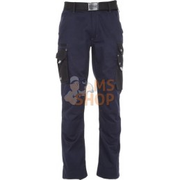 Pantalon travail bleu-noir XL | KRAMP Pantalon travail bleu-noir XL | KRAMPPR#729099