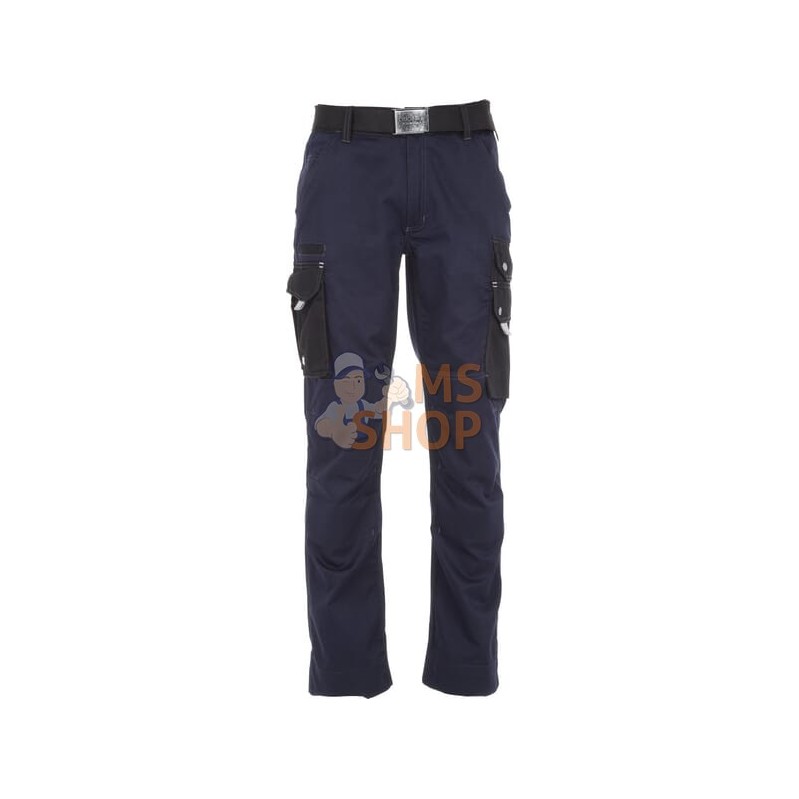 Pantalon travail bleu-noir XL | KRAMP Pantalon travail bleu-noir XL | KRAMPPR#729099
