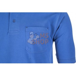 polo bleu roi 5XL | KRAMP polo bleu roi 5XL | KRAMPPR#730805