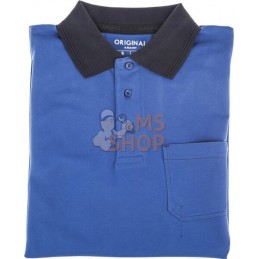 polo bleu roi 5XL | KRAMP polo bleu roi 5XL | KRAMPPR#730805