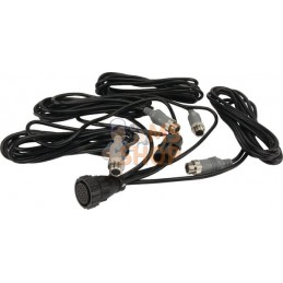 Câble adaptateur p. Ag Leader | KRAMP Câble adaptateur p. Ag Leader | KRAMPPR#1090134