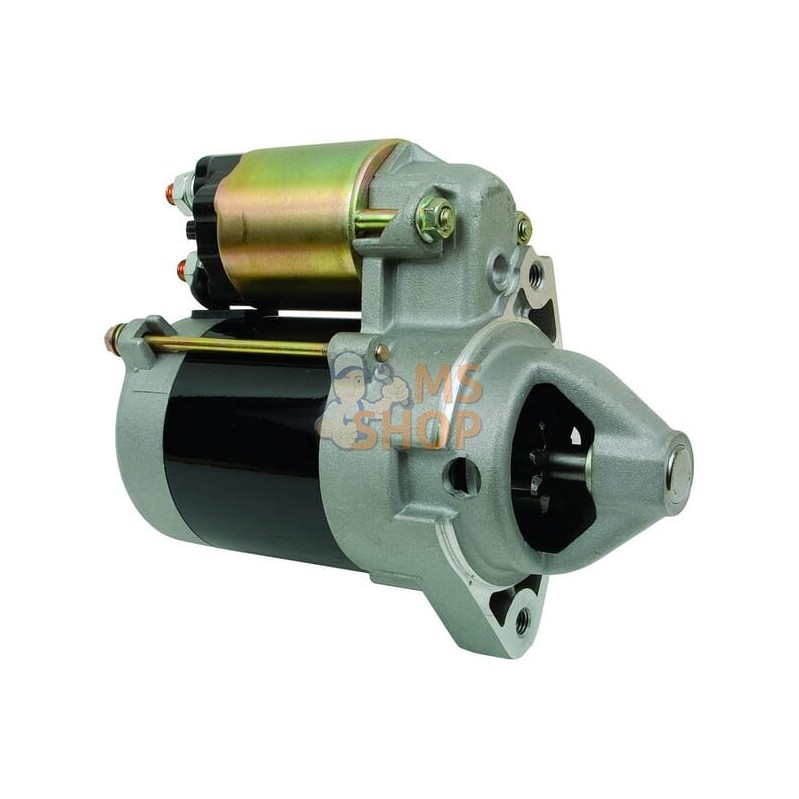 Démarreur 12 V 0.7 anti-horaire, 9 dents | KRAMP Démarreur 12 V 0.7 anti-horaire, 9 dents | KRAMPPR#1090143