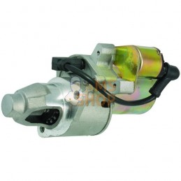 Démarreur 12 V 0,4 anti-horaire, 14 dents | KRAMP Démarreur 12 V 0,4 anti-horaire, 14 dents | KRAMPPR#1090162