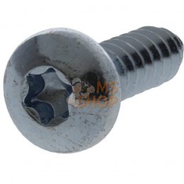 Vis auto perforatrice torx 6,3x19 mm  | KRAMP Vis auto perforatrice torx 6,3x19 mm  | KRAMPPR#1090167