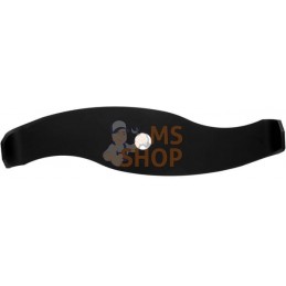 Lame mulching 2 dents 315x20x4 | KRAMP Lame mulching 2 dents 315x20x4 | KRAMPPR#1090171