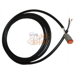 Cable adaptateur H4 à 9006  | KRAMP Cable adaptateur H4 à 9006  | KRAMPPR#1090181