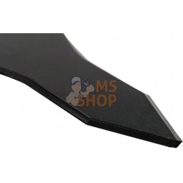 Lame 3 dents 300x20x4 | KRAMP Lame 3 dents 300x20x4 | KRAMPPR#1090196