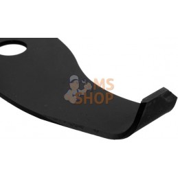 Lame mulching 2 dents 315x25,4x4 | KRAMP Lame mulching 2 dents 315x25,4x4 | KRAMPPR#1090228